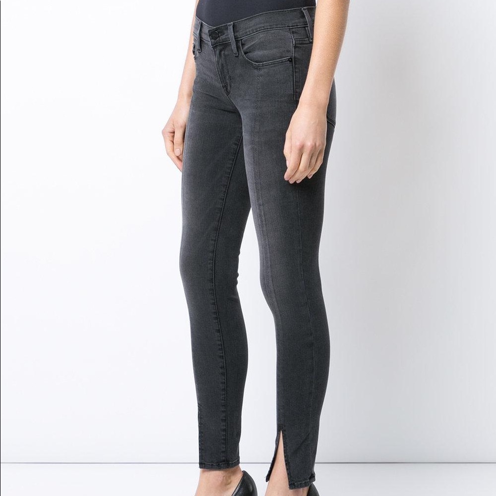 Frame Split Jean